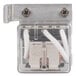 An Avantco replacement relay for a meat slicer.
