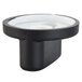 A black and white circular knob with Nemco in black text.