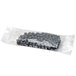 A plastic bag of black chain links with Nemco 46712 on the label.