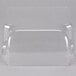 A clear plastic cover for Nemco Two Way Dicers.