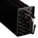 An Avantco evaporator coil with black tubes.