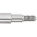 A stainless steel Nemco Guide Rod screw.