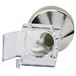 A Robot Coupe Bulk Feed Head with Agitator.
