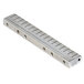 A metal Nemco Tension Block with holes.