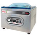 Orved VM18N Chamber Vacuum Packaging Machine with 16 7/16 inch Seal Bar and Digital Controls