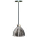 Hanson Heat Lamps 800/C/SS Ceiling Mount Heat Lamp with Stainless Steel Finish