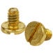 The Bar Maid SWA-250 switch assembly with two gold screws.