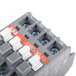 An Avantco replacement contactor with three white switches.