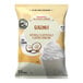 A bag of Big Train Dragonfly Coconut Blended Creme Frappe Mix with text and images.