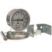An All Points thermometer with a metal housing and a wire.