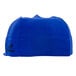 A royal blue Headsweats chef bandana with a white logo.