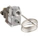 An All Points BJWA thermostat with a wire attached to it.
