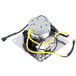 A 240V 1 hour timer for a convection oven with wires and a wire harness.