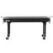 Backyard Pro CHAR60 60 inch Heavy-Duty Steel Charcoal Grill with Removable Legs and Cover