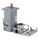 A Cornelius 220V gear motor kit with a metal frame.