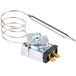 A Perfect Fry high limit thermostat with a wire attached.
