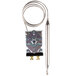 A Perfect Fry high limit thermostat with a wire attached.