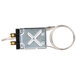 A Perfect Fry high limit thermostat with wires attached.