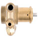 A brass Cornelius water pump.