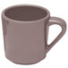 Elite Global Solutions DC-MR Urban Naturals Mushroom 10 oz. Melamine Mug
