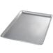 Chicago Metallic 41500 Three-Quarter Size 18 Gauge Aluminum Sheet Pan - Wire in Rim, 15 inch x 21 inch