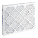 An Alto Shaam Odor Guard III replacement filter in a white box with a grid pattern.