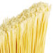 A Carlisle medium duty broom head with flagged bristles.