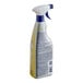 A 25.4 oz. spray bottle of Bar Keepers Friend All Purpose Spray Foam Cleaner.