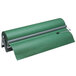 A Bulman Trim Master dispenser with a roll of green paper.