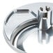 A close-up of a Robot Coupe 5/16" French fry disc.