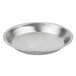Chicago Metallic 48110 Aluminum 9 inch x 1 1/8 inch Customizable Pie Pan