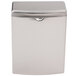 Bobrick B-270 Stainless Steel Sanitary Napkin Receptacle