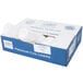 A box of Berry white can liners.