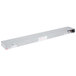 APW Wyott FD-48H-I 48 inch High Wattage Calrod Strip Food Warmer with Infinite Controls - 120V, 1265W