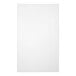 A clear rectangular vinyl sheet protector.