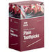 A box of Royal Paper plain toothpicks.