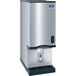 Manitowoc RNS-20AT Air Cooled Countertop Ice Maker and Water Dispenser - 20 lb. Bin with Sensor Dispensing