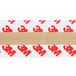 VacMaster seal bar tape with adhesive on a white surface.