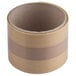 A roll of ARY VacMaster seal bar tape with brown and tan stripes.