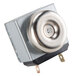 A small metal Avantco timer with a round metal cap.