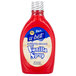 Fox's U-Bet Vanilla Syrup 20 oz. Squeeze Bottle