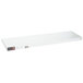 Hatco GRAH-60D Glo-Ray 60 inch Aluminum Dual High Wattage Infrared Warmer with 3 inch Spacer and Toggle Controls - 2800W