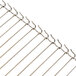 A close up of a Waring replacement conveyor toaster belt.