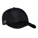 Headsweats Black Colored 5-Panel Chef Cap with Eventure Fabric and Terry Sweatband