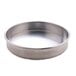 An American Metalcraft aluminum straight sided cake pan.