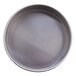 An American Metalcraft heavy weight aluminum round cake pan.