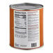 A Vanee #10 can of Corned Beef Hash with label on a white background.