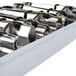 An Ateco 8-piece Crimper Tool set in a white container.