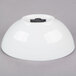 A white 10 Strawberry Street Royal oval porcelain bowl with a label.