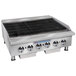 Bakers Pride BPHCB-2424i Liquid Propane 24 inch Medium-Duty Radiant Charbroiler - 80,000 BTU